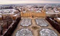 La Reggia di Colorno potrebbe entrare nell'Associazione Residenze Reali Europee