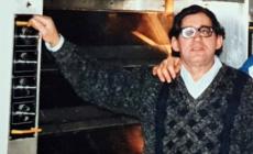 Mezzani piange Bruno Mori, il fornaio attore
