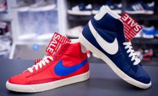 La nuova moda? I furti delle sneakers