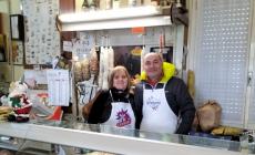 Tabiano, chiude lo storico negozio di alimentari di &laquo;Misio&raquo; e Filomena Berzieri
