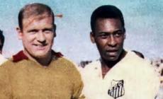 Quella sfida a calcio fra Pelè e Bersellini