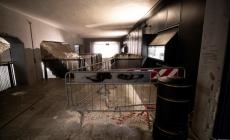 Sottopasso del Ponte Romano, allarme calcinacci