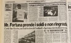 Dall'oste Giovanardi all'Autosole: quei parmigiani diventati all'improvviso «Paperoni»
