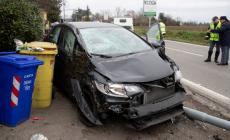 L'automobilista resta ai domiciliari: «Non ho scuse, ero ubriaco e devo pagare: è stato un colpo di sonno»