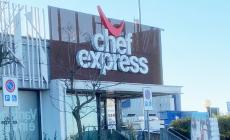 Razzia nella notte degli ultras all'autogrill
