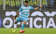 Buffon, quando la classe e il sorriso zittiscono gli insulti