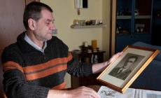 Il nipote del soldato: «Mai avrei pensato di avere questa gioia»