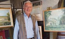 Il successo di Giorgio Montali, il «pittore dei poderi verdiani»