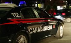 I ladri scalano un'impalcatura ma sono scoperti