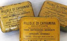 Febbre e tosse: la «Catramina» e gli altri farmaci di una volta
