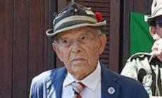 La guerra, la sofferenza, la memoria: l'alpino &laquo;Rich&eacute;to&raquo; &egrave; andato avanti