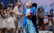 Clayton Norcross, protagonista di Beautiful: &laquo;Mamma mia! Ora mi do al musical&raquo;