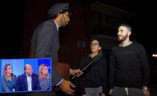 Noceto, famiglia si ricompone a «C'è posta per te»