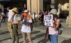 Perplessità sulla rete 5G: sit-in anche a Parma - video 