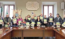 Soragna, le figurine degli sportivi locali