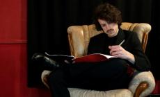 Enrico Scaccaglia, dal rock al premio Berio