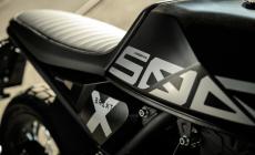 Brixton Crossfire 500, salto di classe