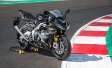 Prova Triumph Daytona 765 Moto 2 Limited Edition