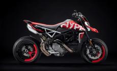 Ducati Hypermotard 950 RVE, "Graffiti" a due ruote