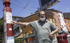 «Io disabile senza bus: ogni domenica è un'impresa»
