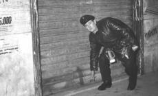 La ronda dei metronotte tra i vitelloni anni '60