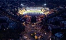 Nuovo Tardini, il progetto ai raggi X