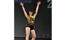 Rebecca realizza il suo sogno: ballerà a Londra in un musical