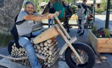 Simone Bocchia, artigiano edile, abitava a Sissa. La moglie: «Le moto? La sua grande passione»