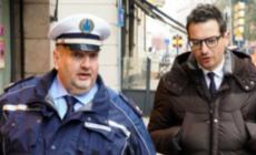 Polizia locale in lutto, addio a Massimo Marchinetti. Aveva 56 anni