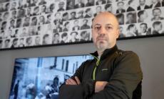 Tra le foto dei ribelli ritrova a sorpresa quella del nonno