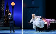 &laquo;Il matrimonio segreto&raquo;, 9 alla regia ispirata a Broadway