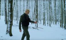 Quel video di Mr. Rain girato nella foresta del monte Penna