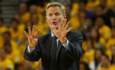 NBA Finals, forse Kerr in panchina
