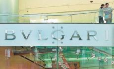 Rapinano Bulgari passando dalle fogne
