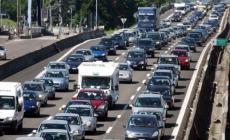 Previsto traffico da "bollino rosso" per il ponte del 1° maggio 