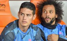 Juve: apertura di James Rodriguez