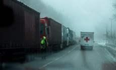 Nicola Cavallotti in missione in Ucraina: &laquo;Qui dove ci si abitua alla normalit&agrave; del male&raquo;