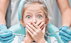 Come battere la "stomatofobia", la paura del dentista