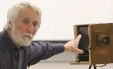 La fotografia di Lucio Rossi conquista i ragazzi del Marconi