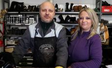 Le vecchie scarpe? Recuperate e donate per fare buona strada