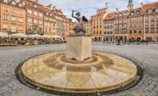 La fenice polacca: scoprire Varsavia