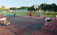 Cus, triage davanti agli impianti sportivi