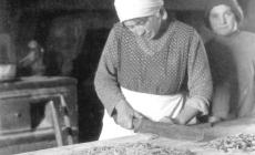 Mattarello e farina: quando la sfoglia era un rito