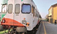 Il treno non si accende: un'altra giornata infernale sulla Parma - Suzzara