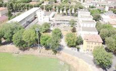 Ex Galbani, sabato la demolizione. Una palazzina sar&agrave; sgombrata