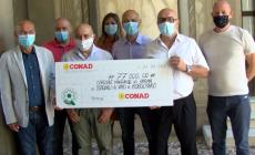 Conad, raccolti 900mila euro per gli ospedali - Video 