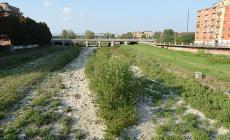 Interventi di manutenzione ordinaria lungo il torrente Parma in città