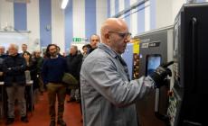 70 aziende donano un super laboratorio all'Itis da Vinci per formare gli studenti