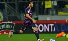 Epica partita del Parma in casa della capolista Frosinone: Vazquez ha guidato i crociati alla vittoria
