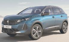 Peugeot 3008 mild hybrid: un altro passo verso l'elettrico